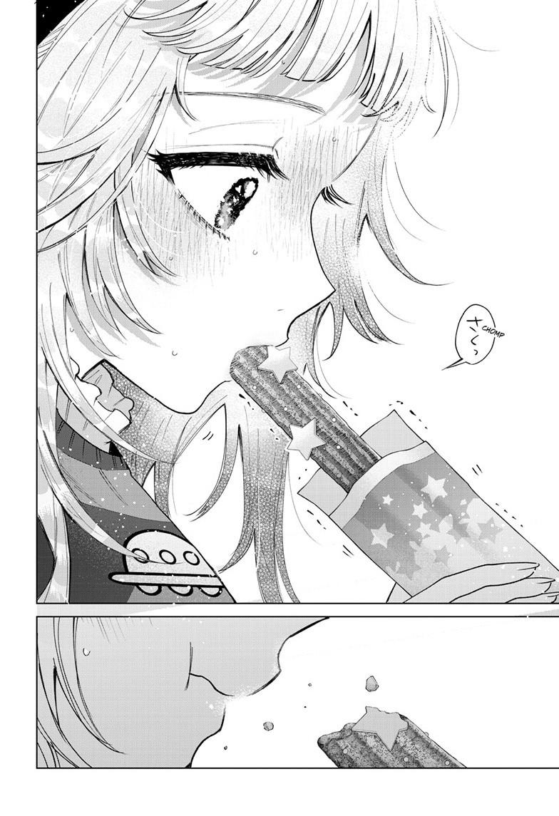 Momose Akira's First Love is a Failure. chapter 89 page 18