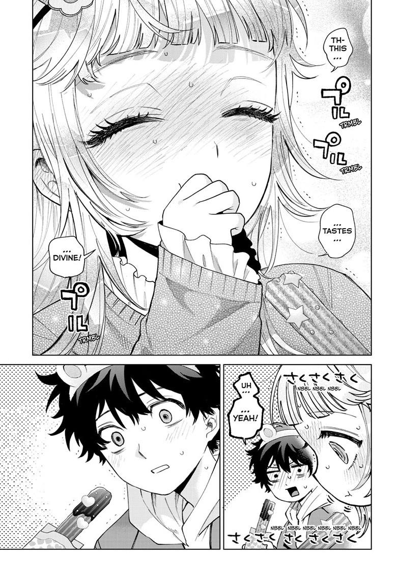 Momose Akira's First Love is a Failure. chapter 89 page 19