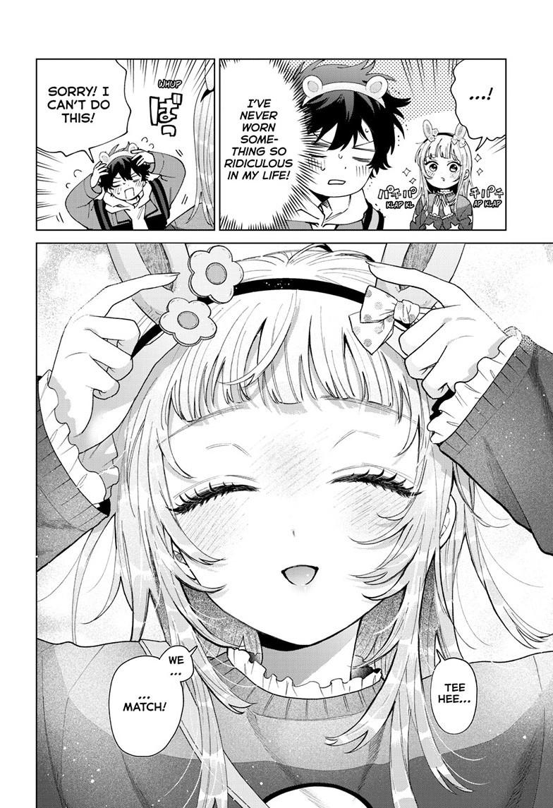 Momose Akira's First Love is a Failure. chapter 89 page 6