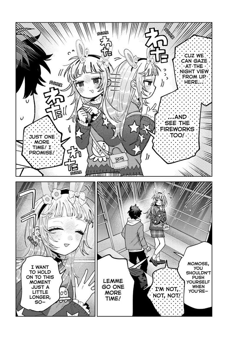 Momose Akira's First Love is a Failure. chapter 90 page 10