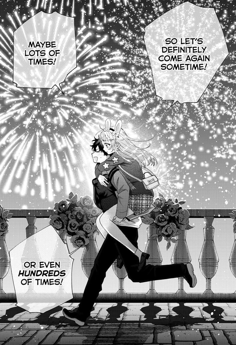 Momose Akira's First Love is a Failure. chapter 90 page 19