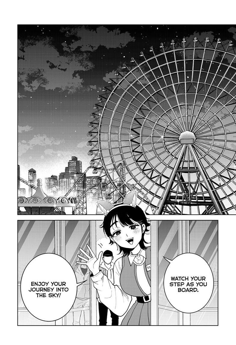 Momose Akira's First Love is a Failure. chapter 90 page 2