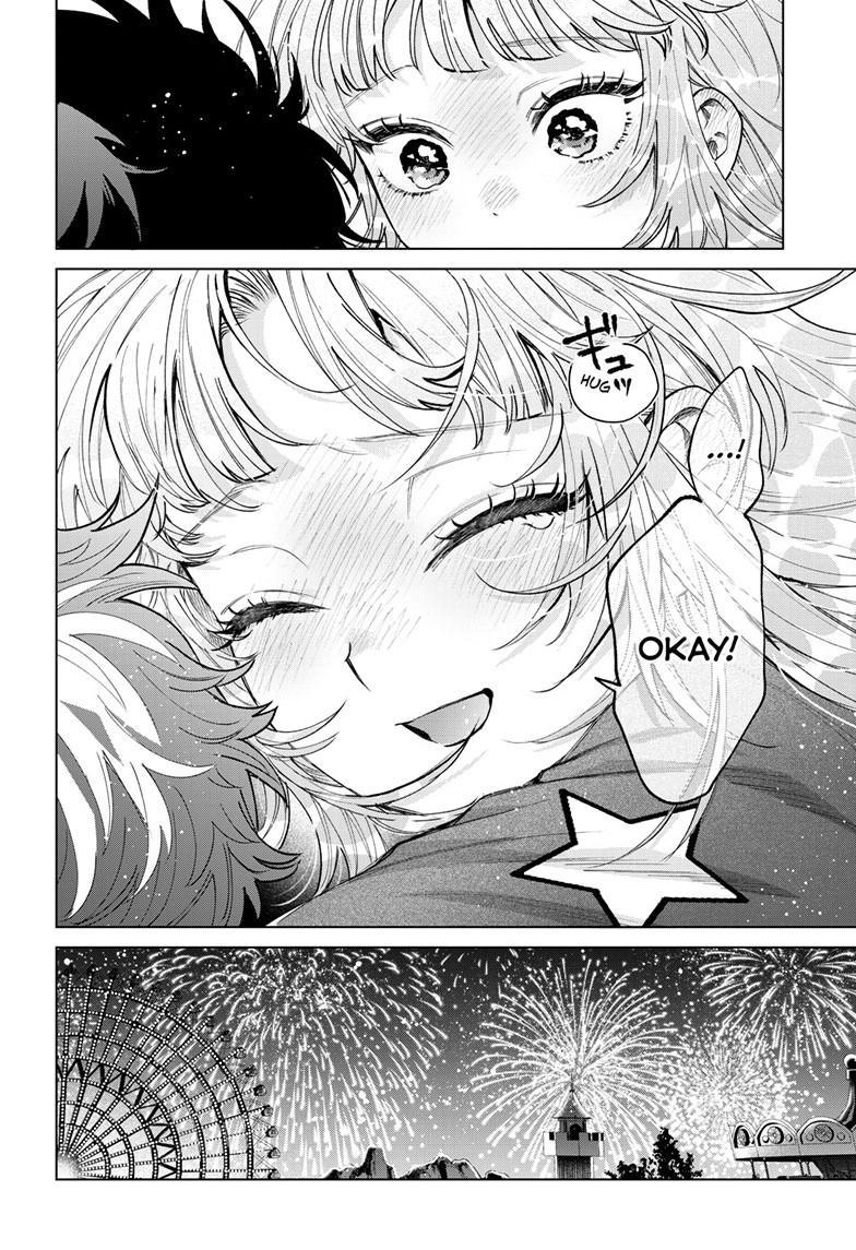 Momose Akira's First Love is a Failure. chapter 90 page 20