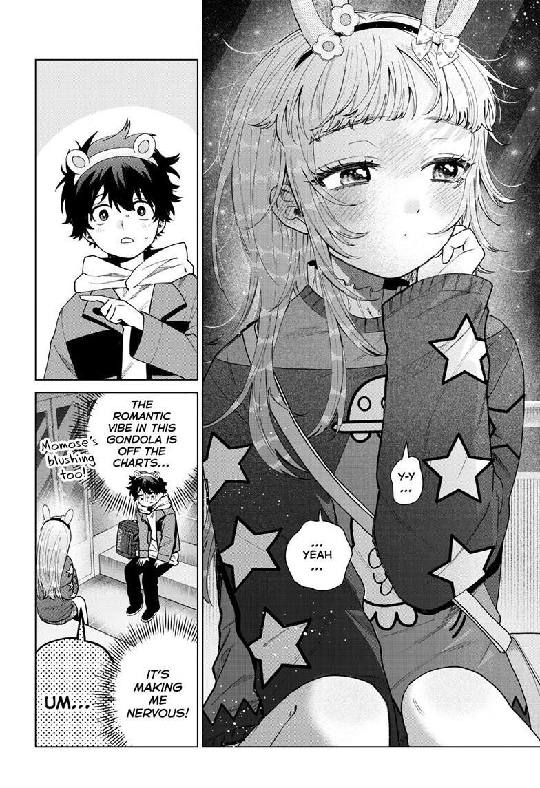 Momose Akira's First Love is a Failure. chapter 90 page 4