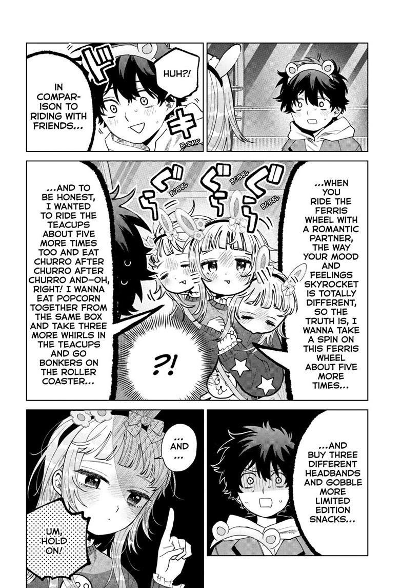 Momose Akira's First Love is a Failure. chapter 90 page 6