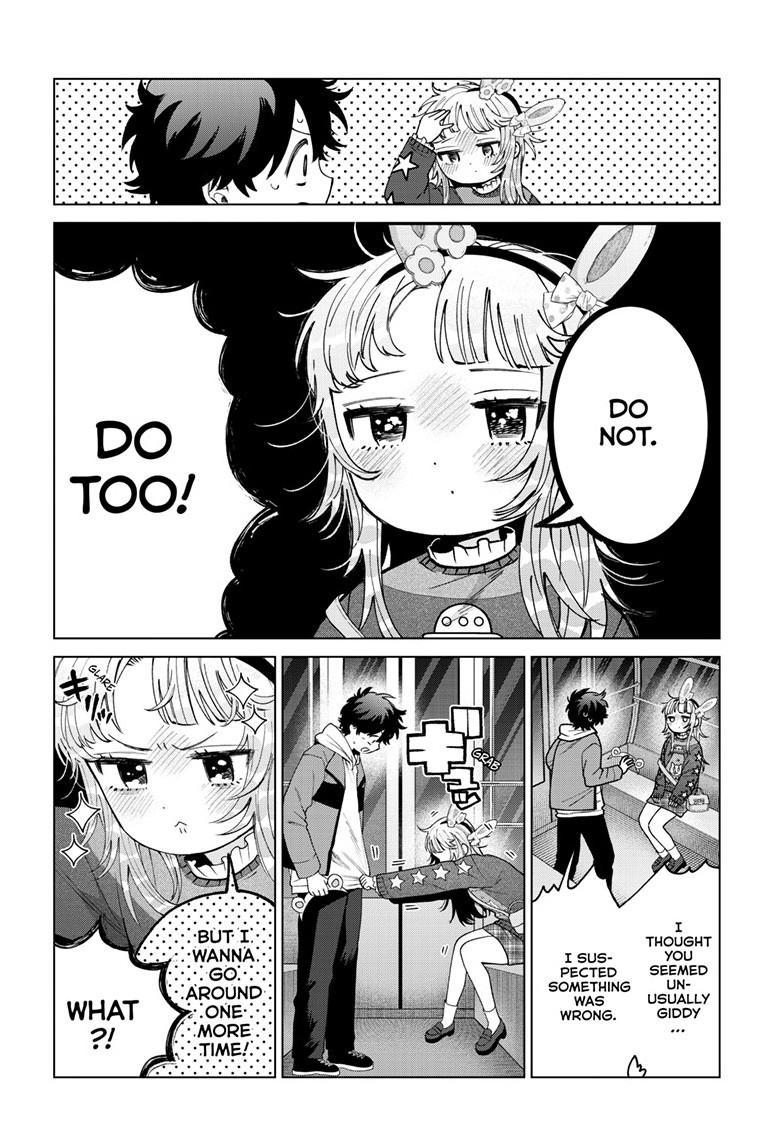 Momose Akira's First Love is a Failure. chapter 90 page 8