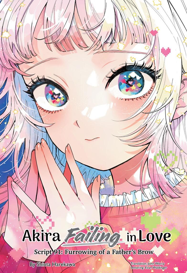 Momose Akira's First Love is a Failure. chapter 91 page 2