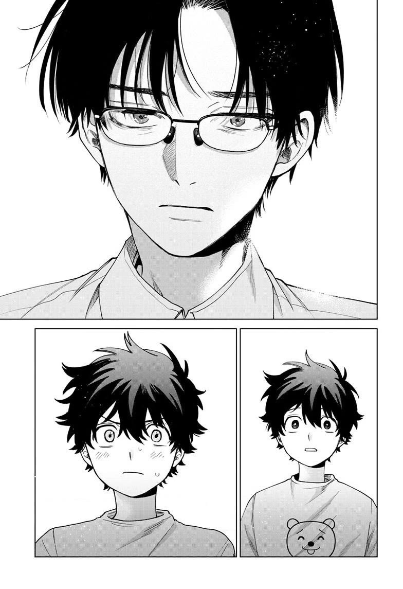 Momose Akira's First Love is a Failure. chapter 91 page 21
