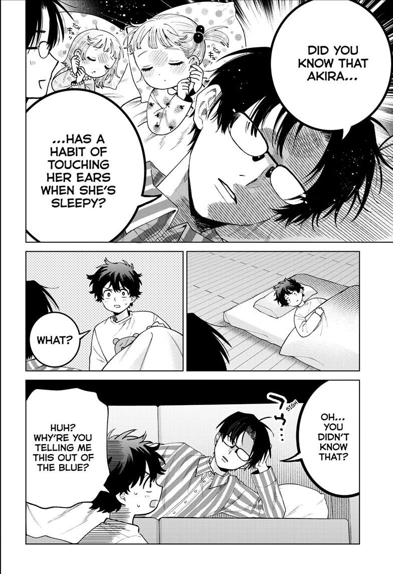 Momose Akira's First Love is a Failure. chapter 92 page 4