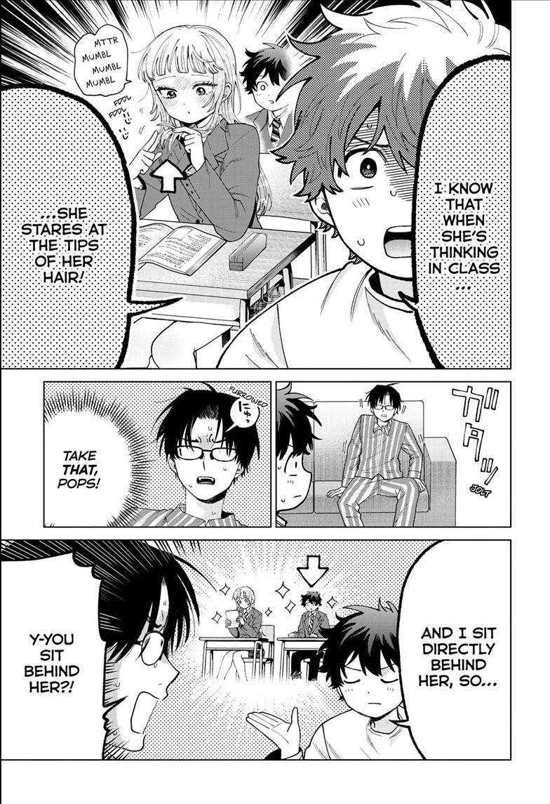 Momose Akira's First Love is a Failure. chapter 92 page 7