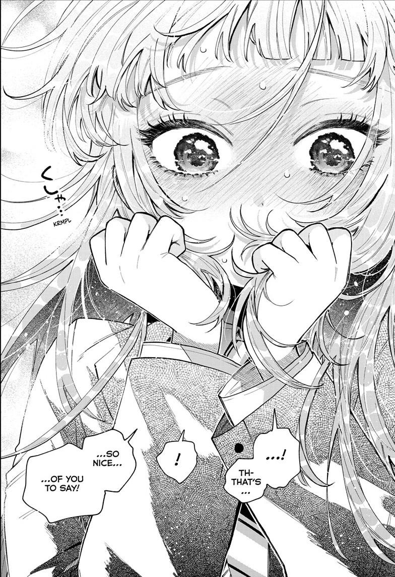 Momose Akira's First Love is a Failure. chapter 93 page 21