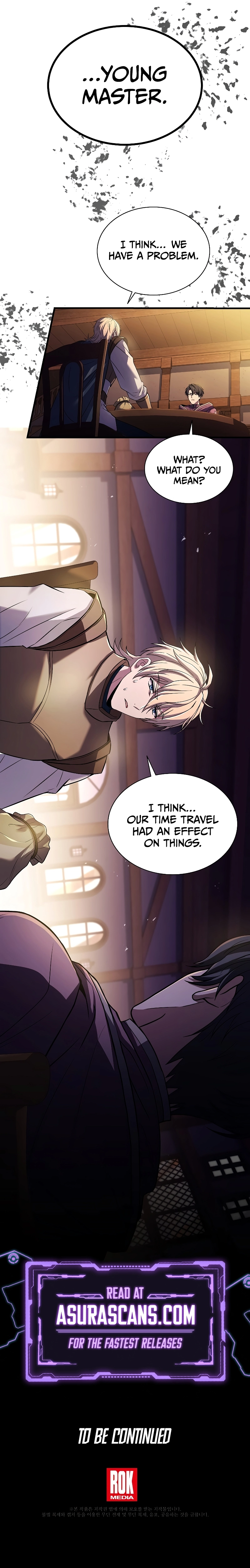 Monarch Of Death chapter 1 page 13