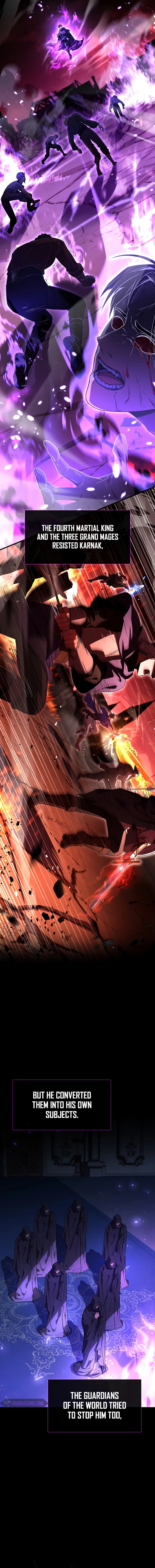 Monarch Of Death chapter 1 page 4