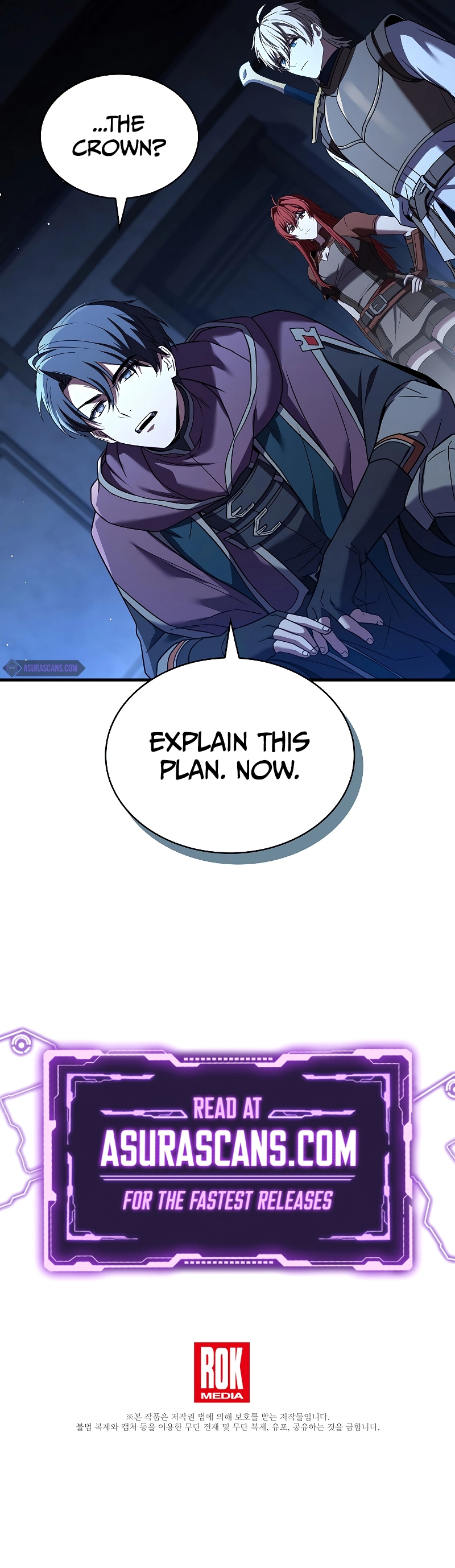 Monarch Of Death chapter 27 page 13