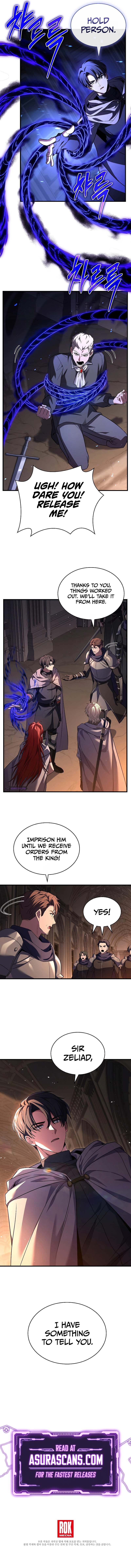 Monarch Of Death chapter 28 page 12