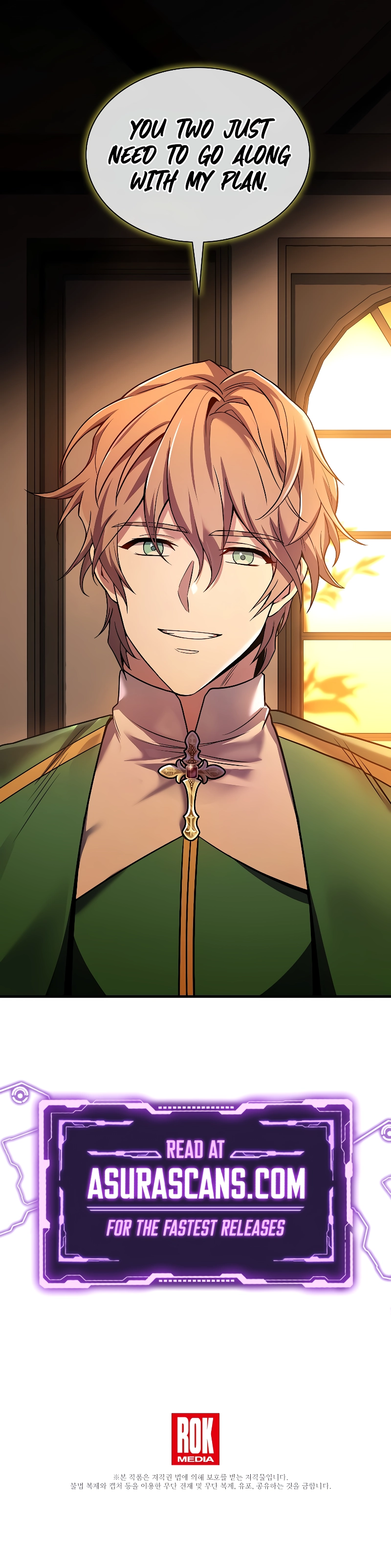 Monarch Of Death chapter 9 page 13