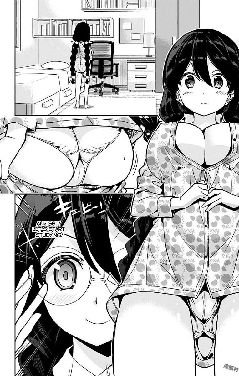 Mone-san no Majime Sugiru Tsukiaikata chapter 10 page 12