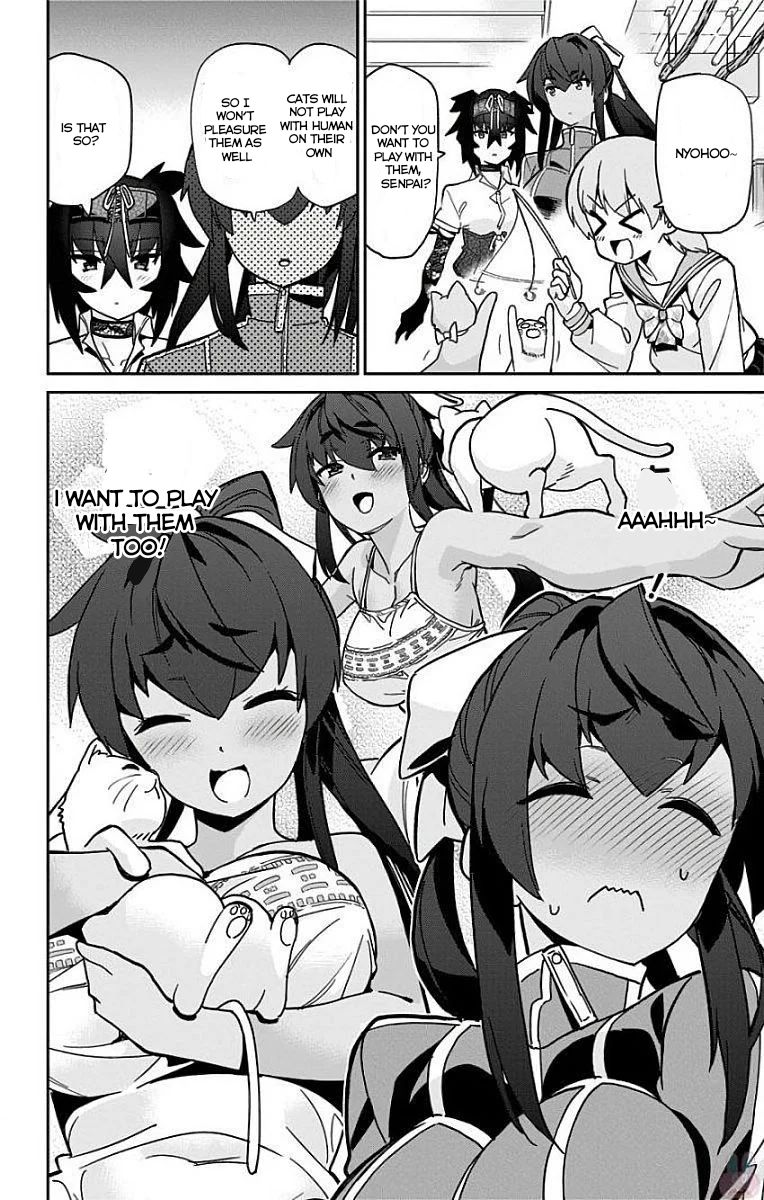 Mone-san no Majime Sugiru Tsukiaikata chapter 12 page 11