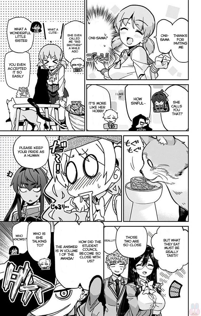 Mone-san no Majime Sugiru Tsukiaikata chapter 12 page 6