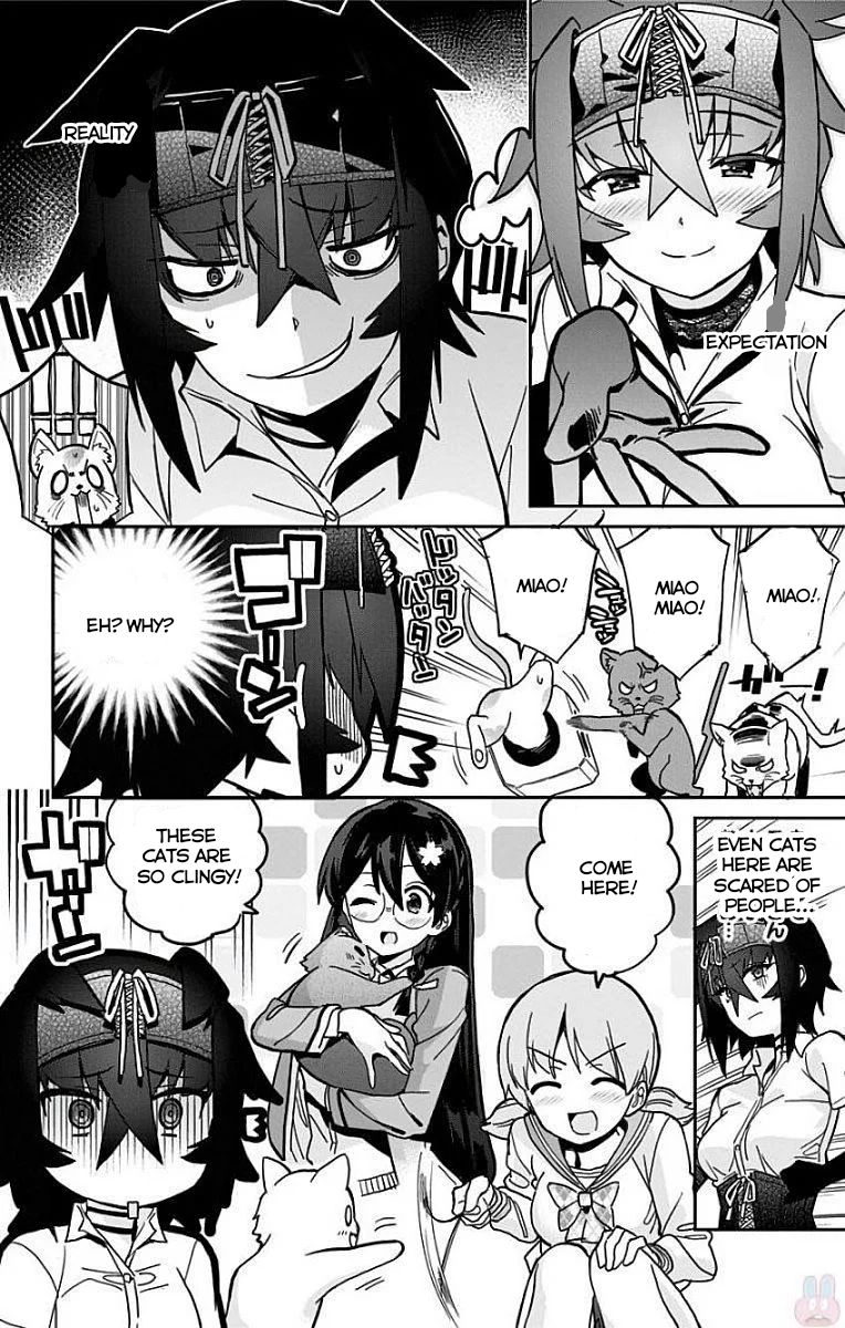 Mone-san no Majime Sugiru Tsukiaikata chapter 12 page 9