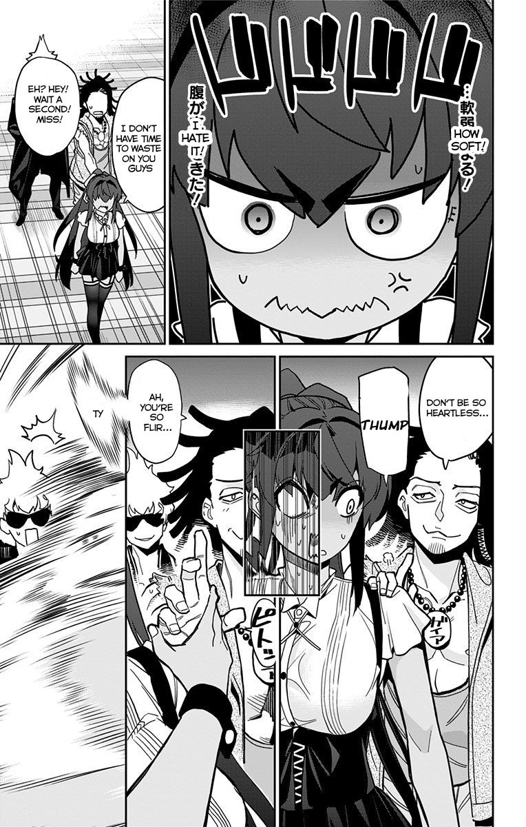 Mone-san no Majime Sugiru Tsukiaikata chapter 16 page 10