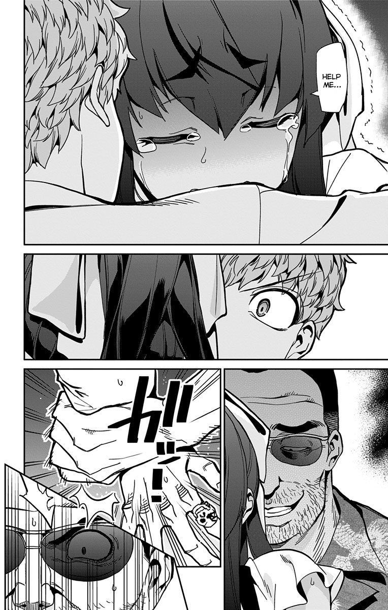 Mone-san no Majime Sugiru Tsukiaikata chapter 17 page 13