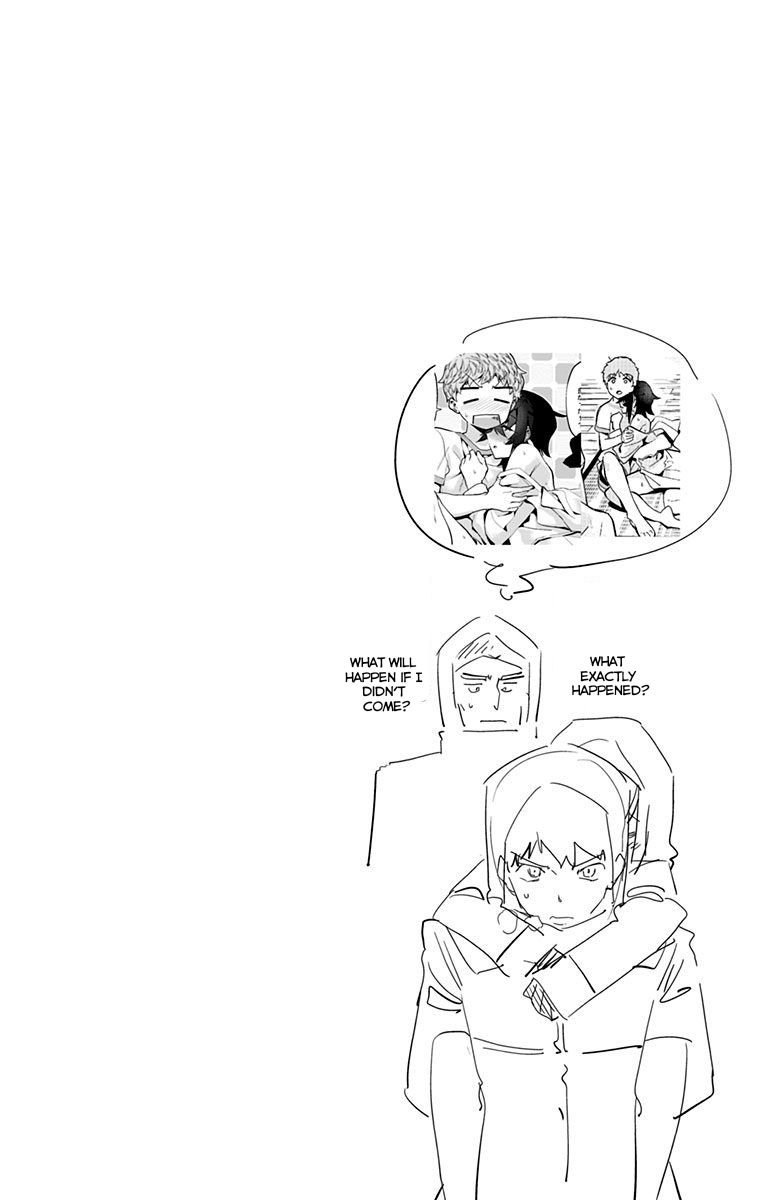 Mone-san no Majime Sugiru Tsukiaikata chapter 19 page 19