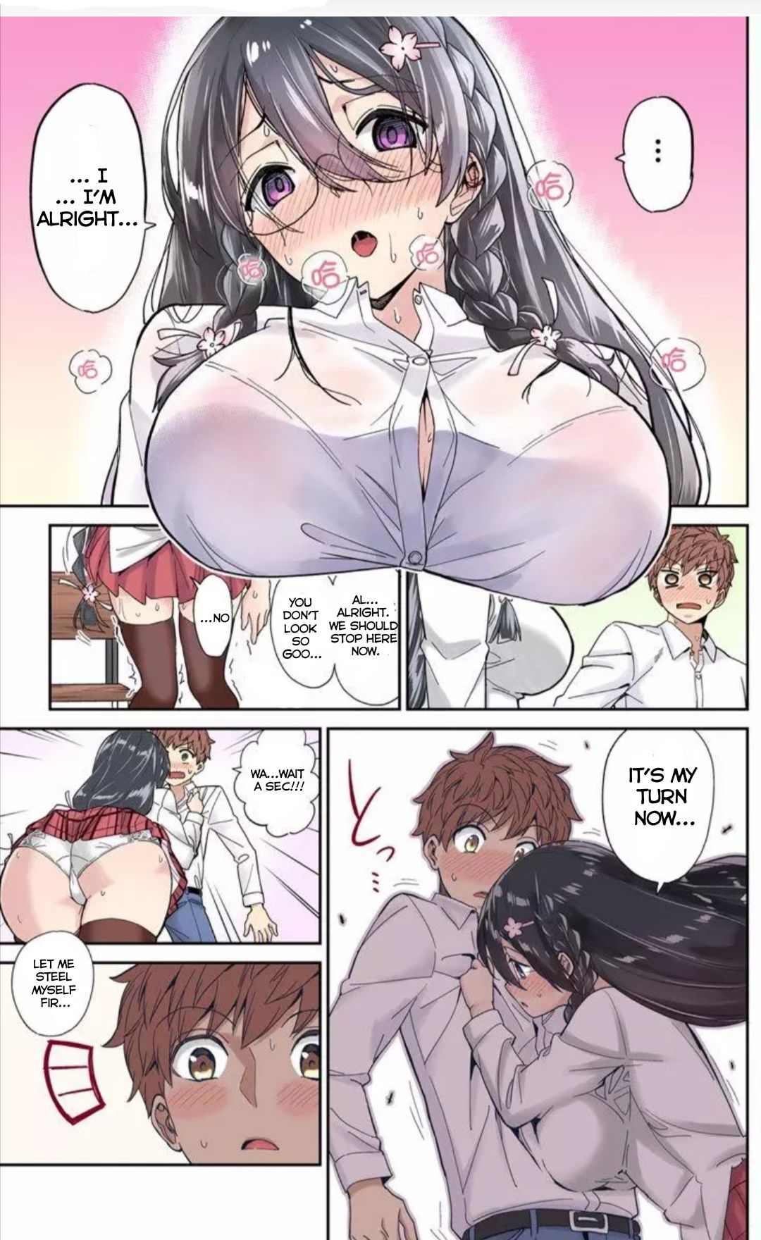 Mone-san no Majime Sugiru Tsukiaikata chapter 2 page 13