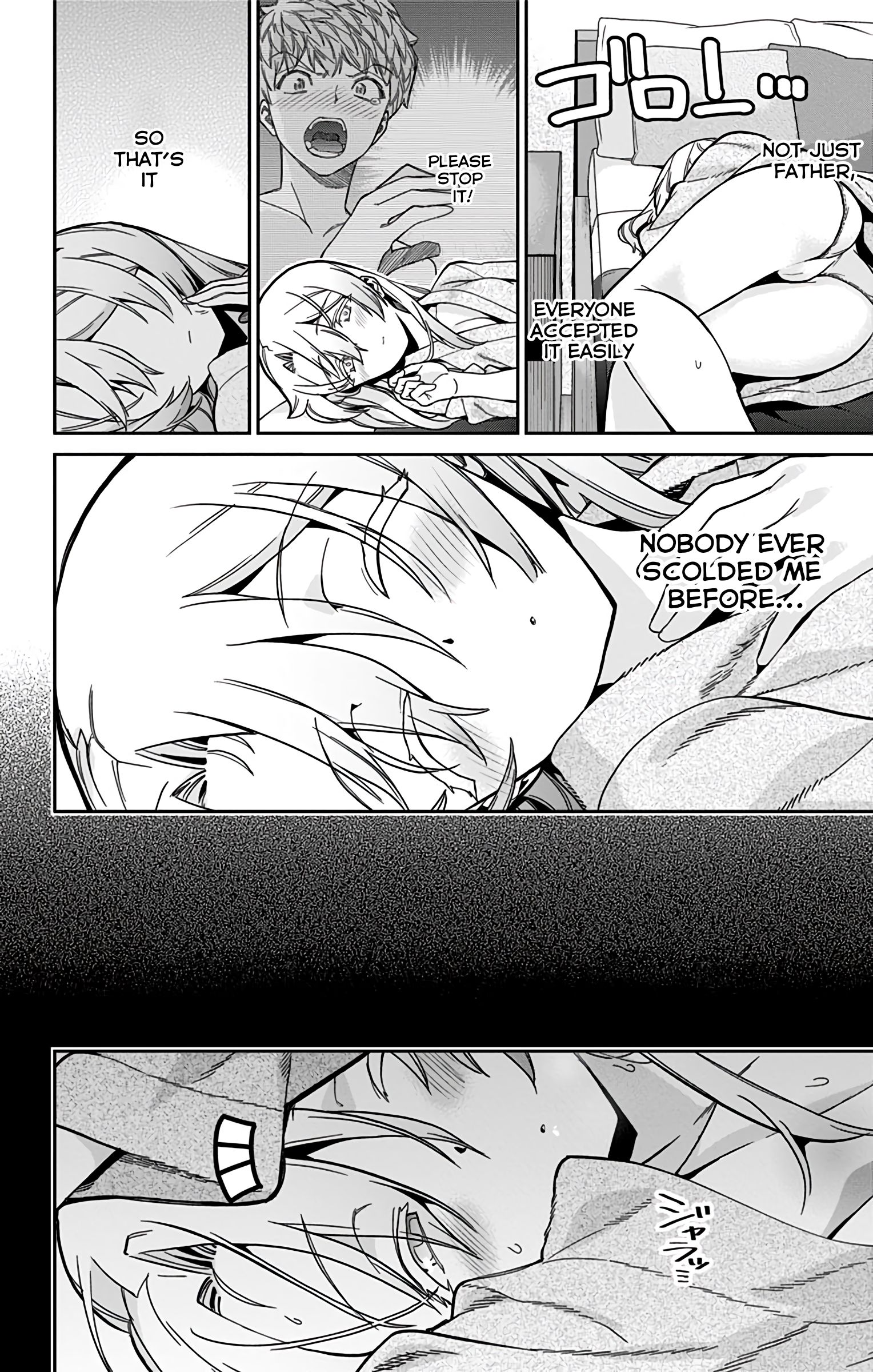 Mone-san no Majime Sugiru Tsukiaikata chapter 26 page 13