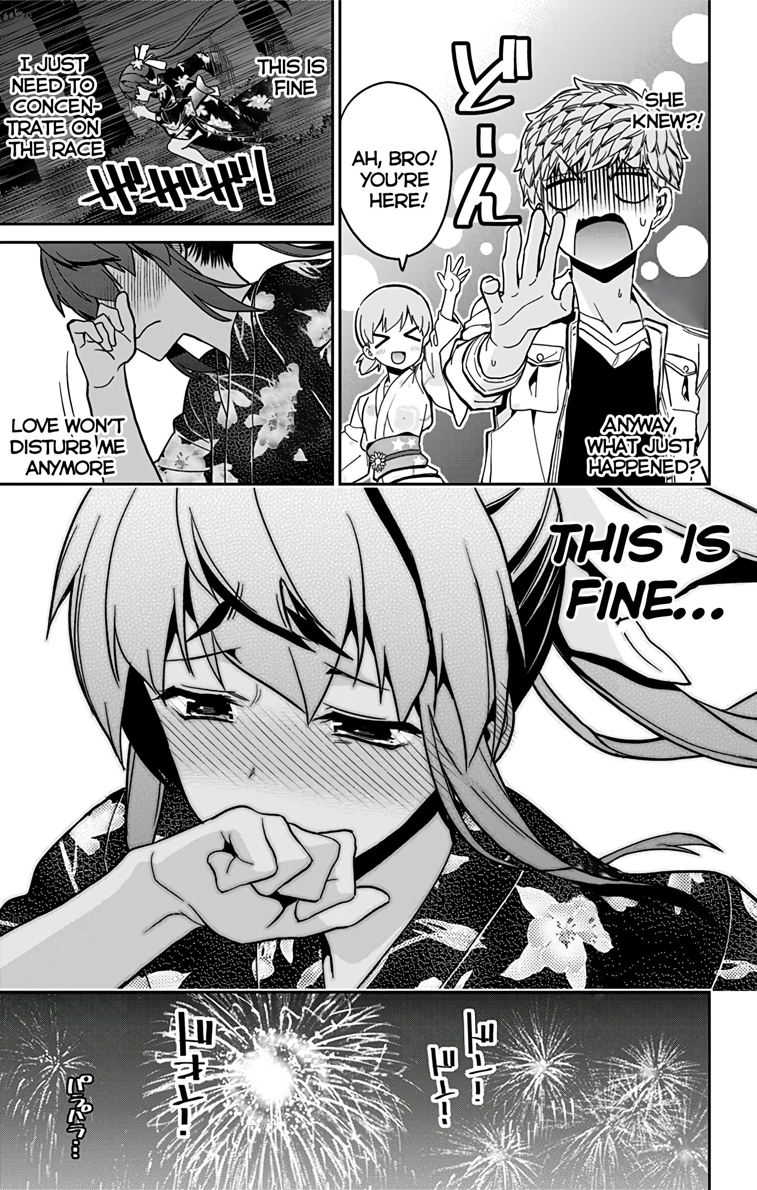 Mone-san no Majime Sugiru Tsukiaikata chapter 28 page 17