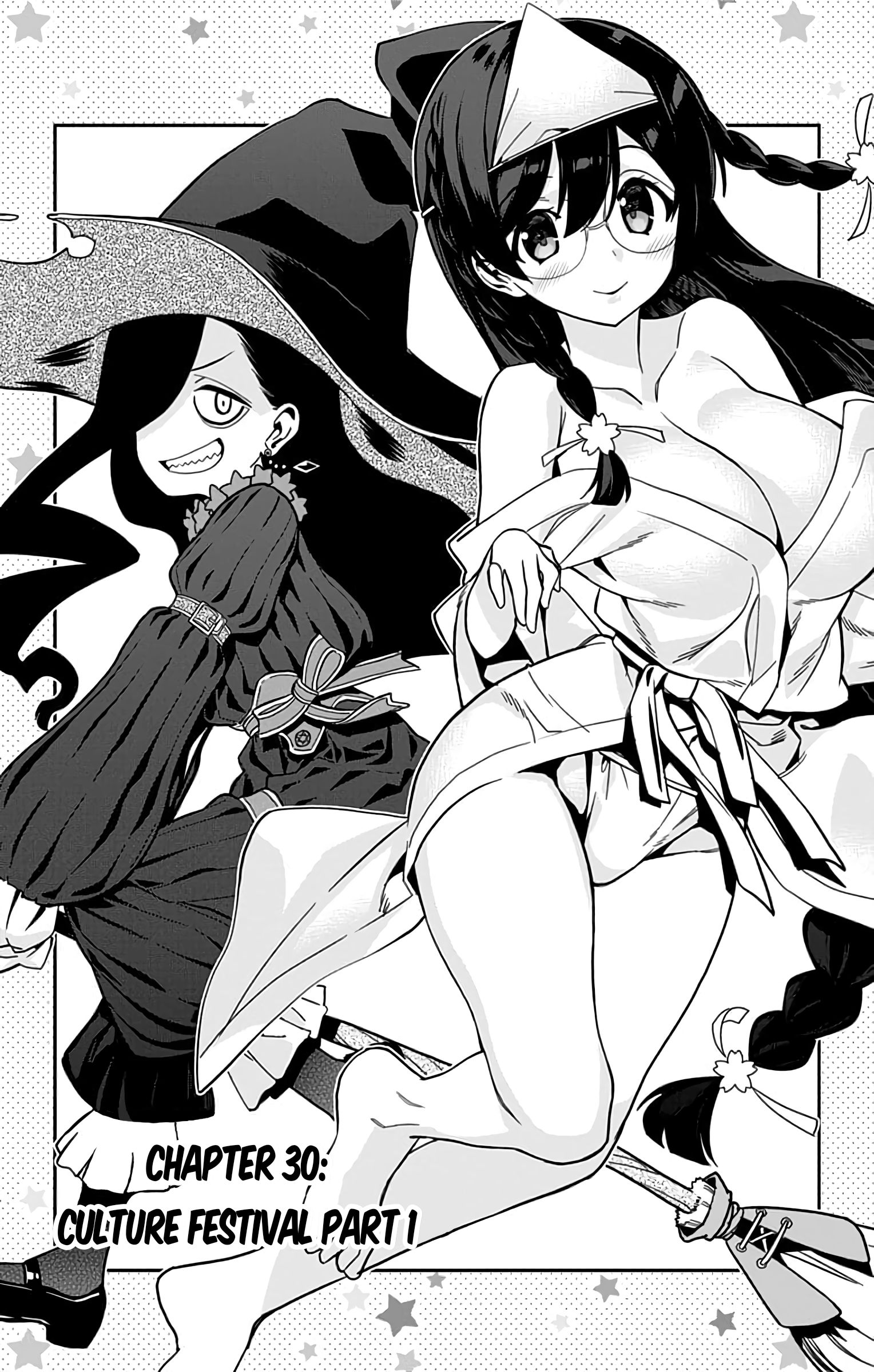 Mone-san no Majime Sugiru Tsukiaikata chapter 30 page 2