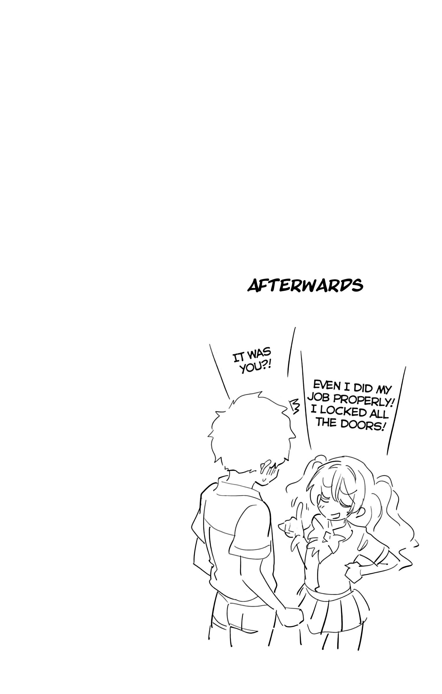 Mone-san no Majime Sugiru Tsukiaikata chapter 33 page 19