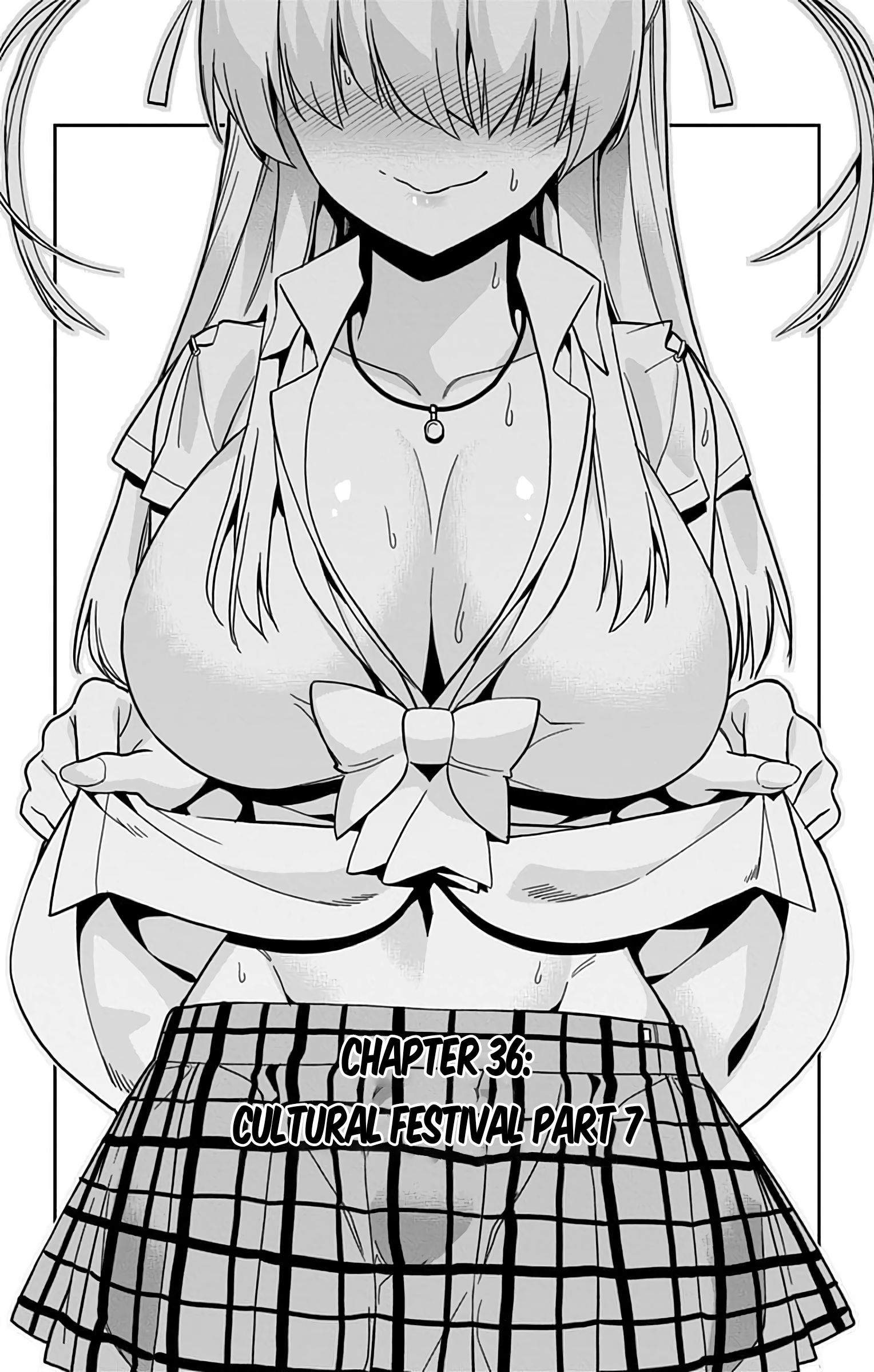 Mone-san no Majime Sugiru Tsukiaikata chapter 36 page 2