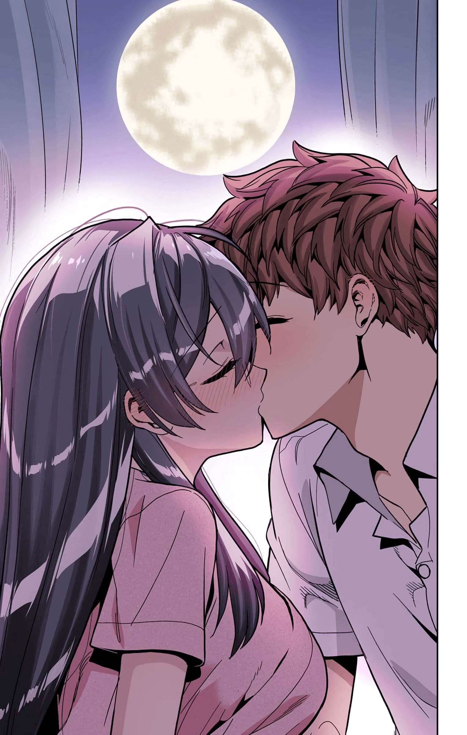 Mone-san no Majime Sugiru Tsukiaikata chapter 38 page 14