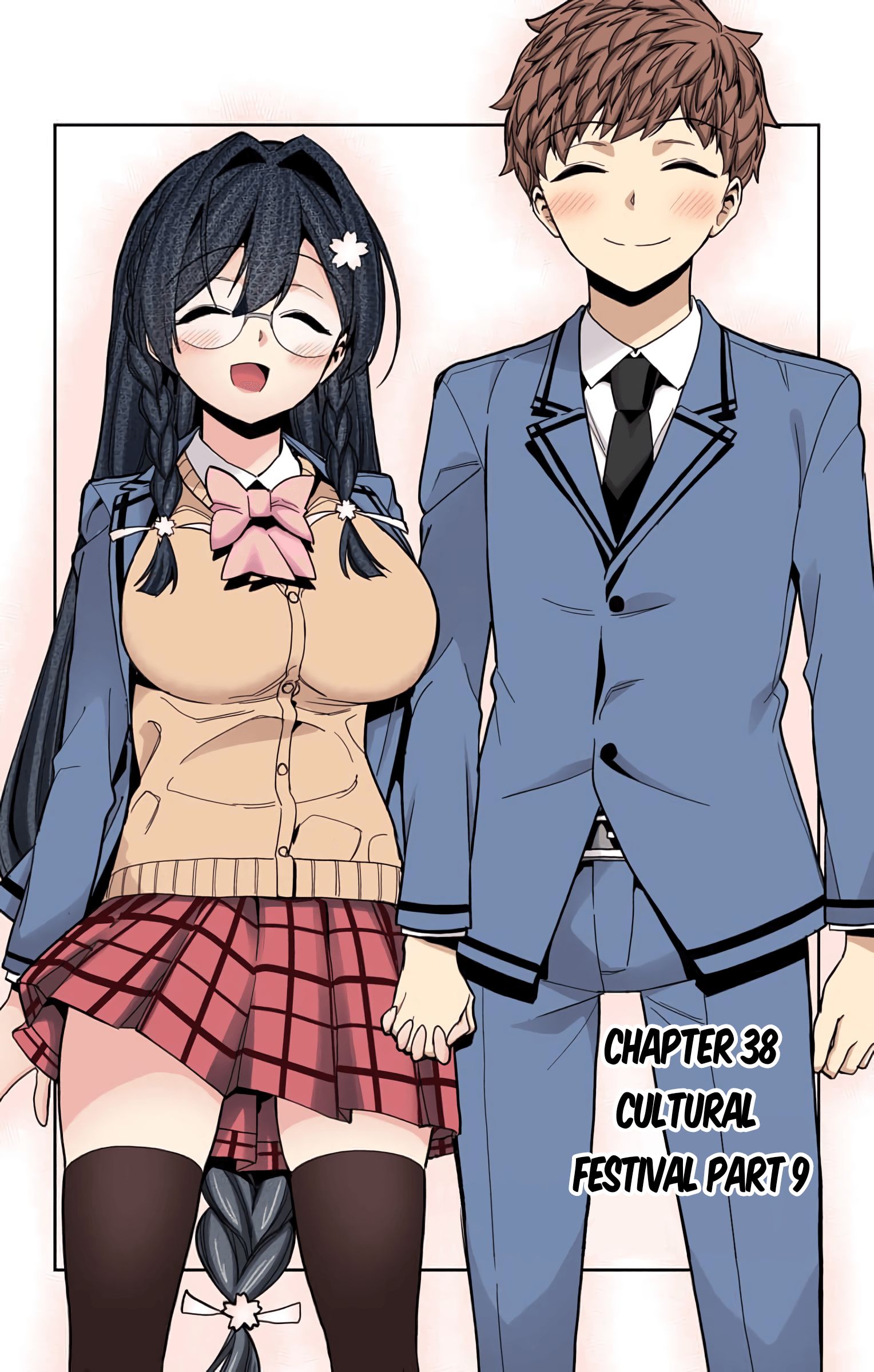 Mone-san no Majime Sugiru Tsukiaikata chapter 38 page 2