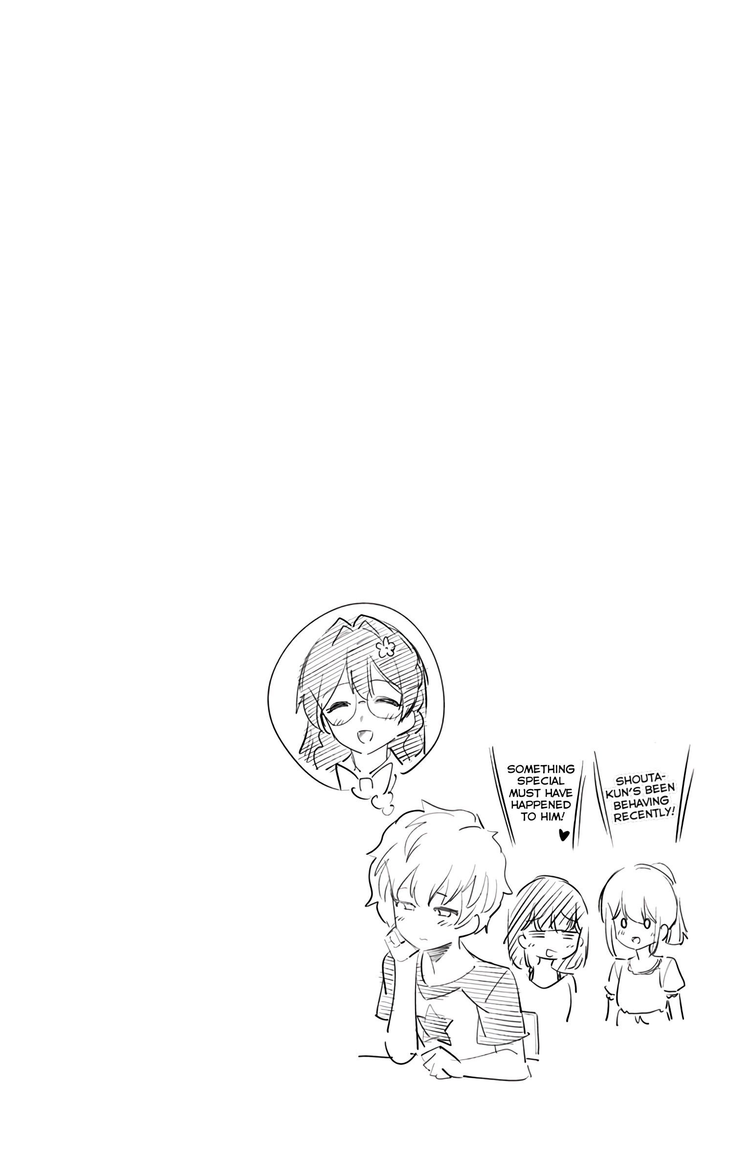 Mone-san no Majime Sugiru Tsukiaikata chapter 39 page 19