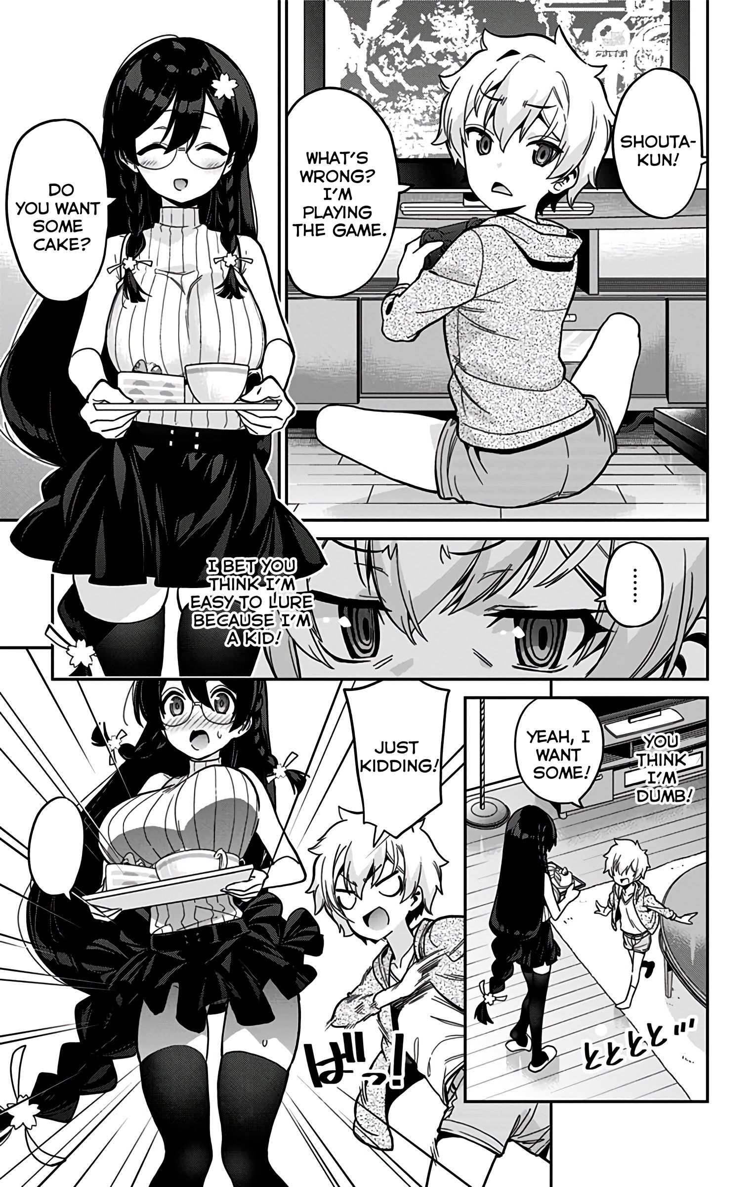 Mone-san no Majime Sugiru Tsukiaikata chapter 39 page 6