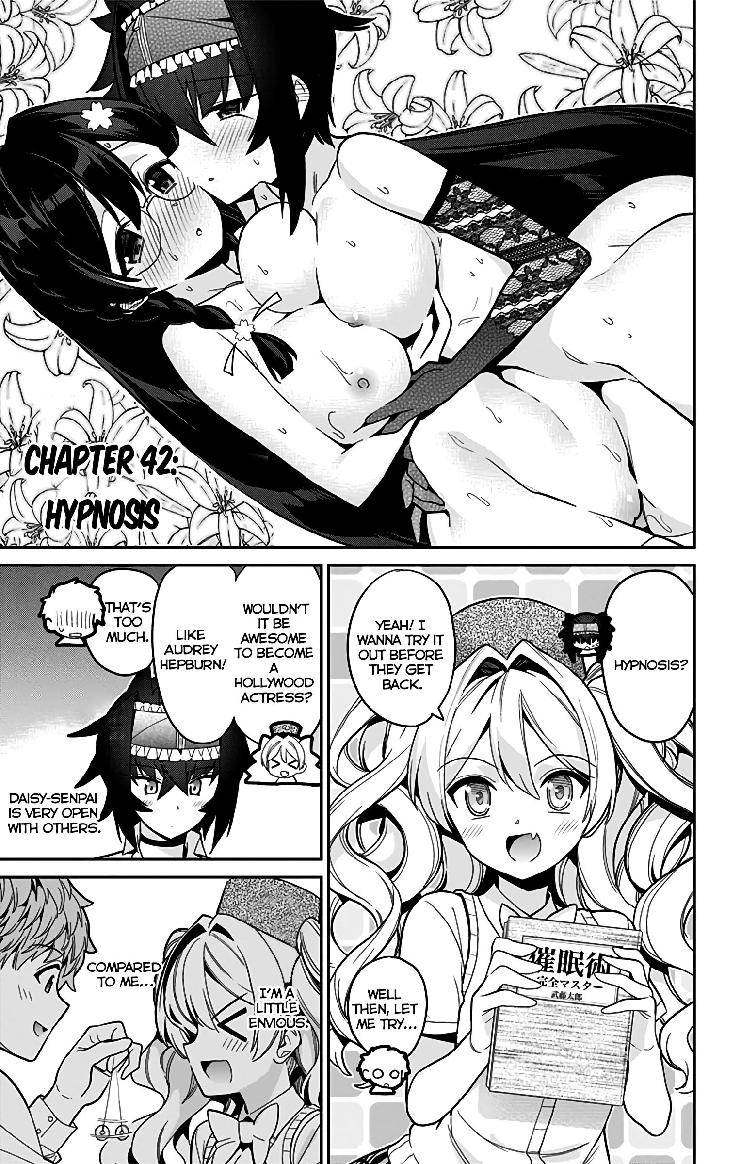 Mone-san no Majime Sugiru Tsukiaikata chapter 42 page 4