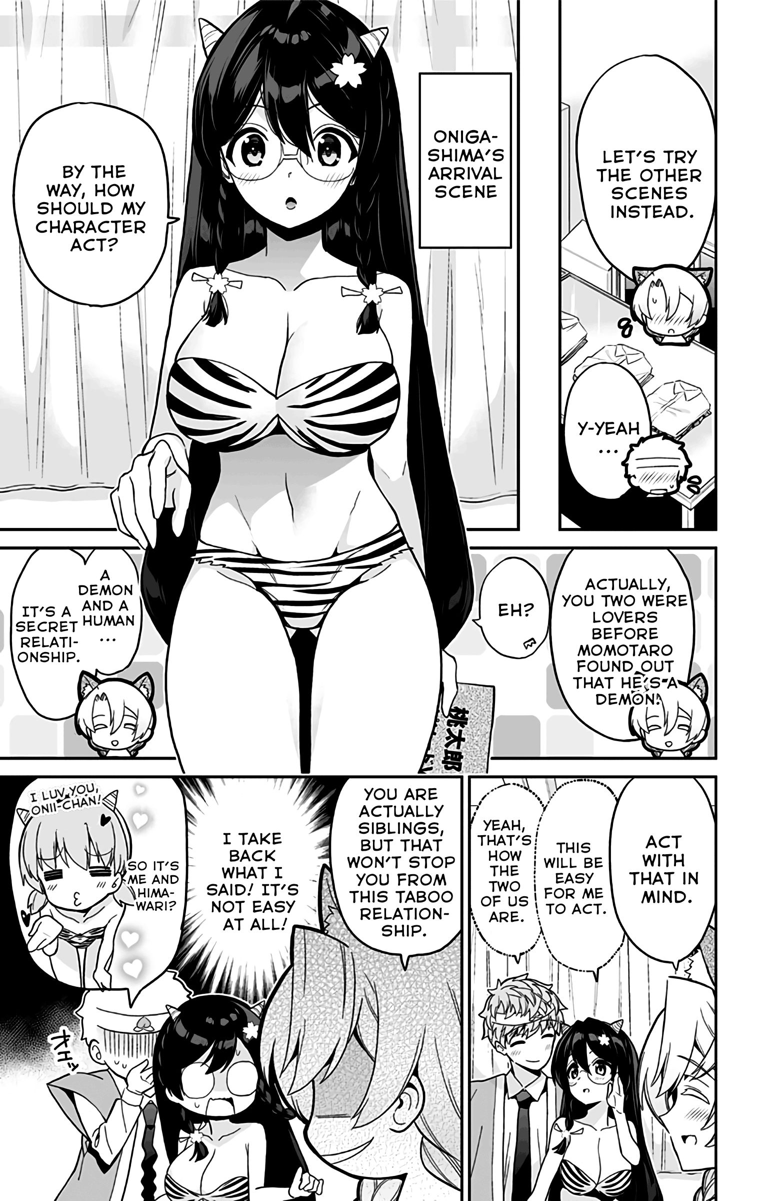 Mone-san no Majime Sugiru Tsukiaikata chapter 44 page 12