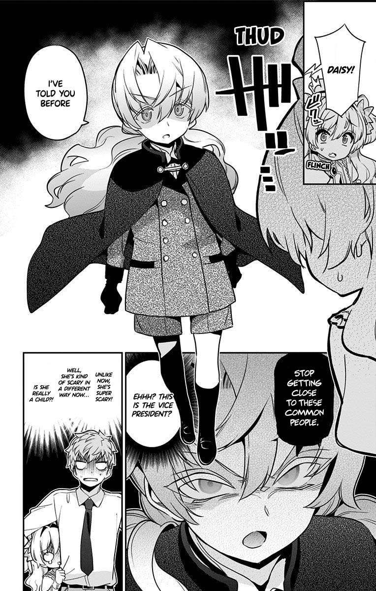 Mone-san no Majime Sugiru Tsukiaikata chapter 47.1 page 10