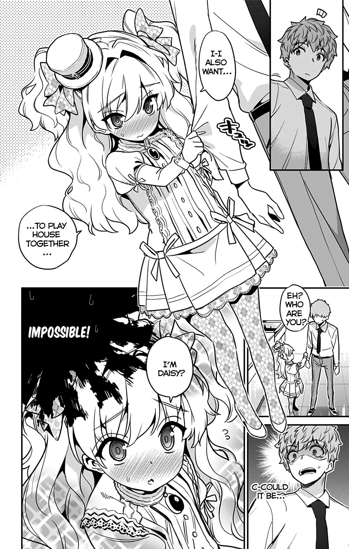 Mone-san no Majime Sugiru Tsukiaikata chapter 47.5 page 14