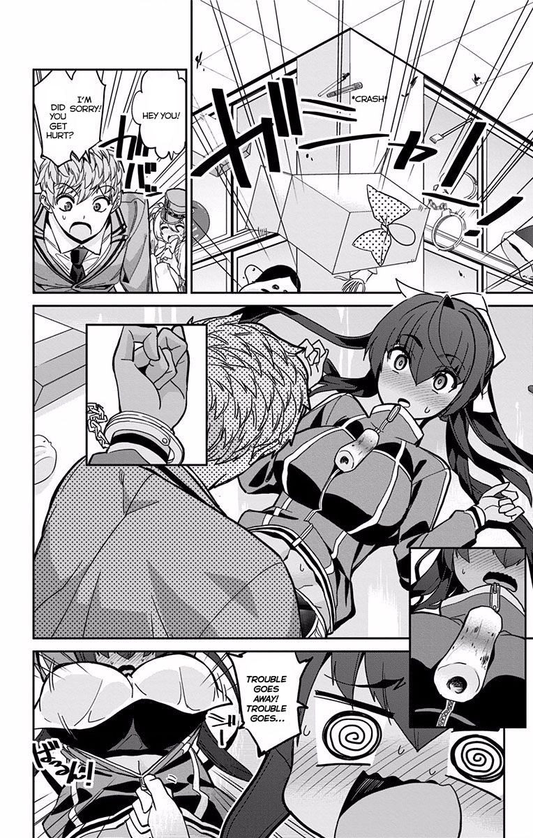 Mone-san no Majime Sugiru Tsukiaikata chapter 5 page 15