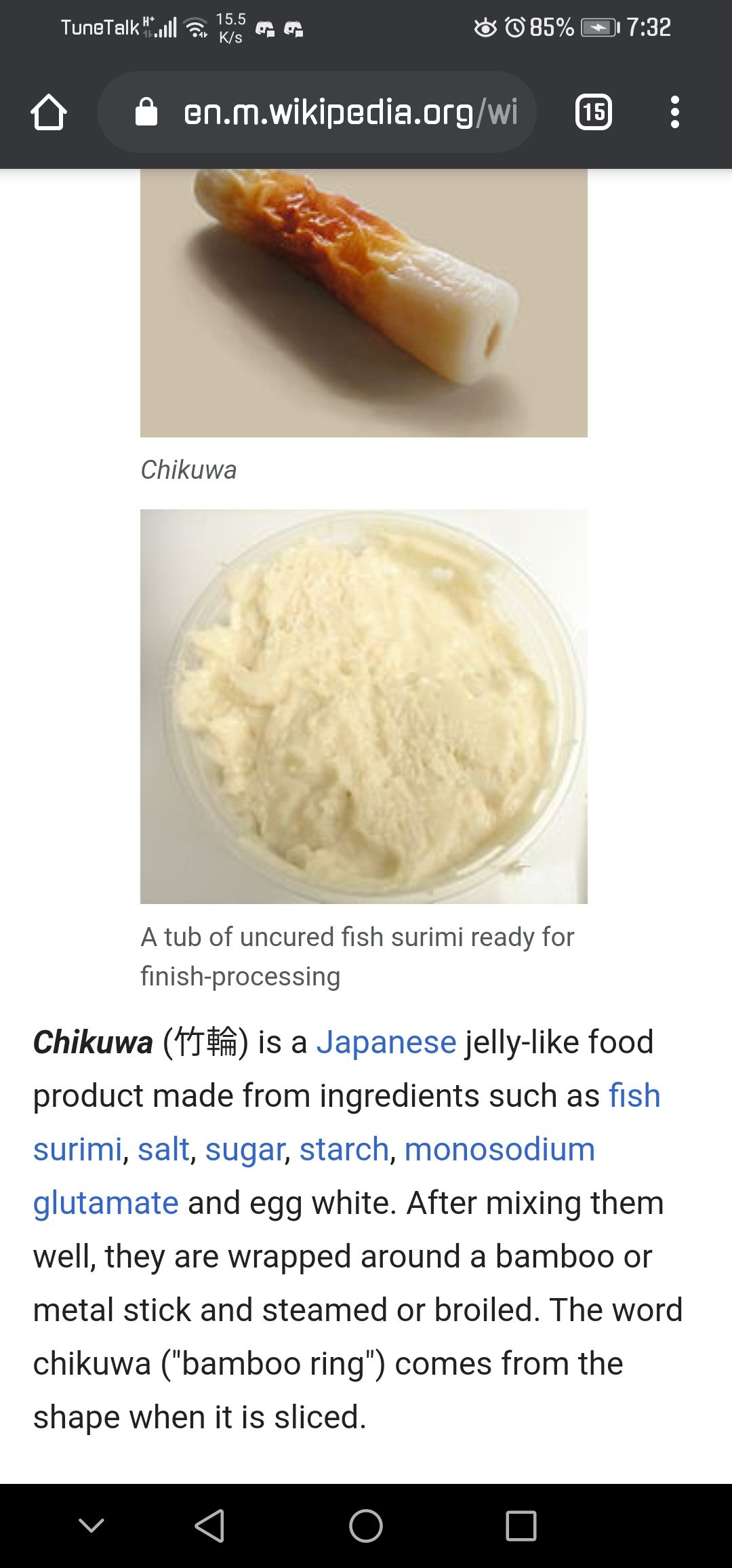 Mone-san no Majime Sugiru Tsukiaikata chapter 5 page 20