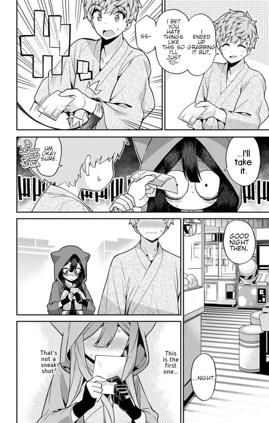 Mone-san no Majime Sugiru Tsukiaikata chapter 59 page 16