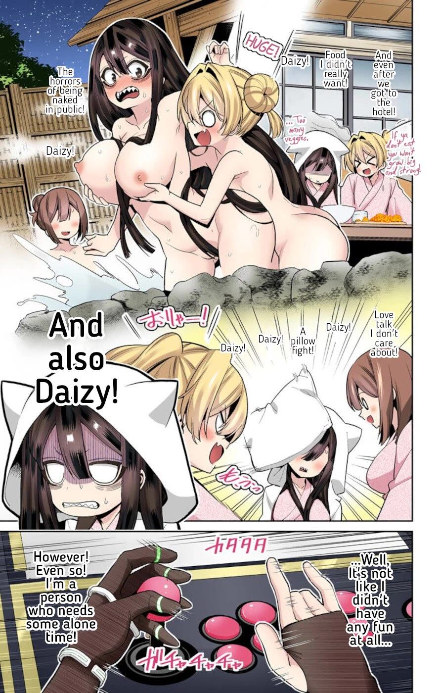 Mone-san no Majime Sugiru Tsukiaikata chapter 59 page 5