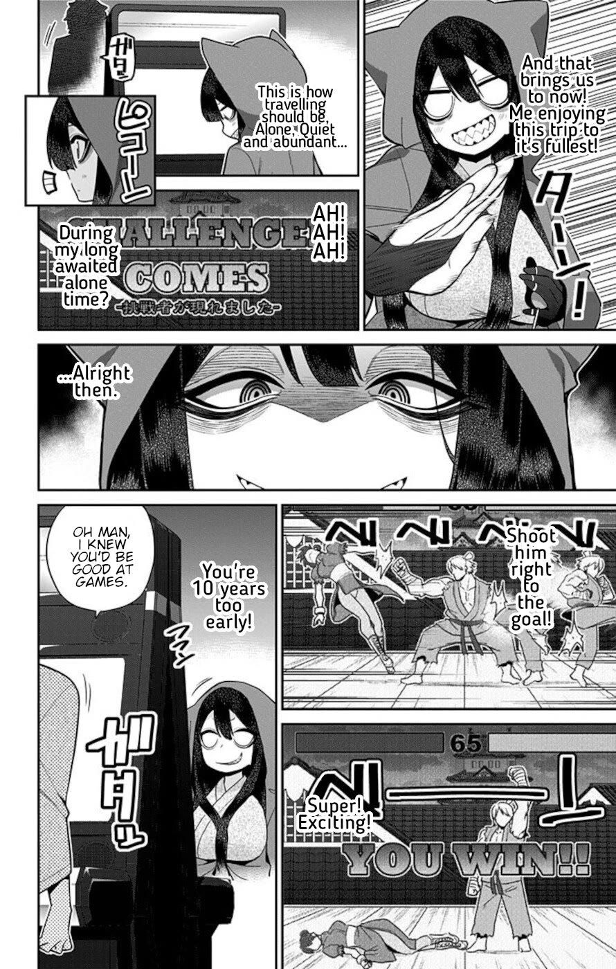 Mone-san no Majime Sugiru Tsukiaikata chapter 59 page 6