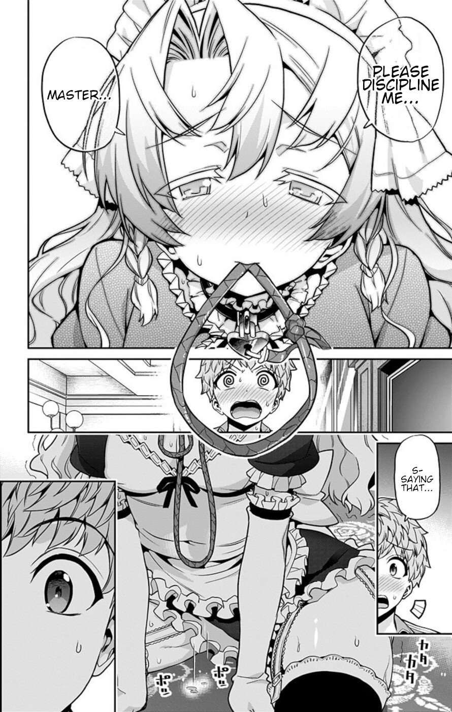 Mone-san no Majime Sugiru Tsukiaikata chapter 62 page 10