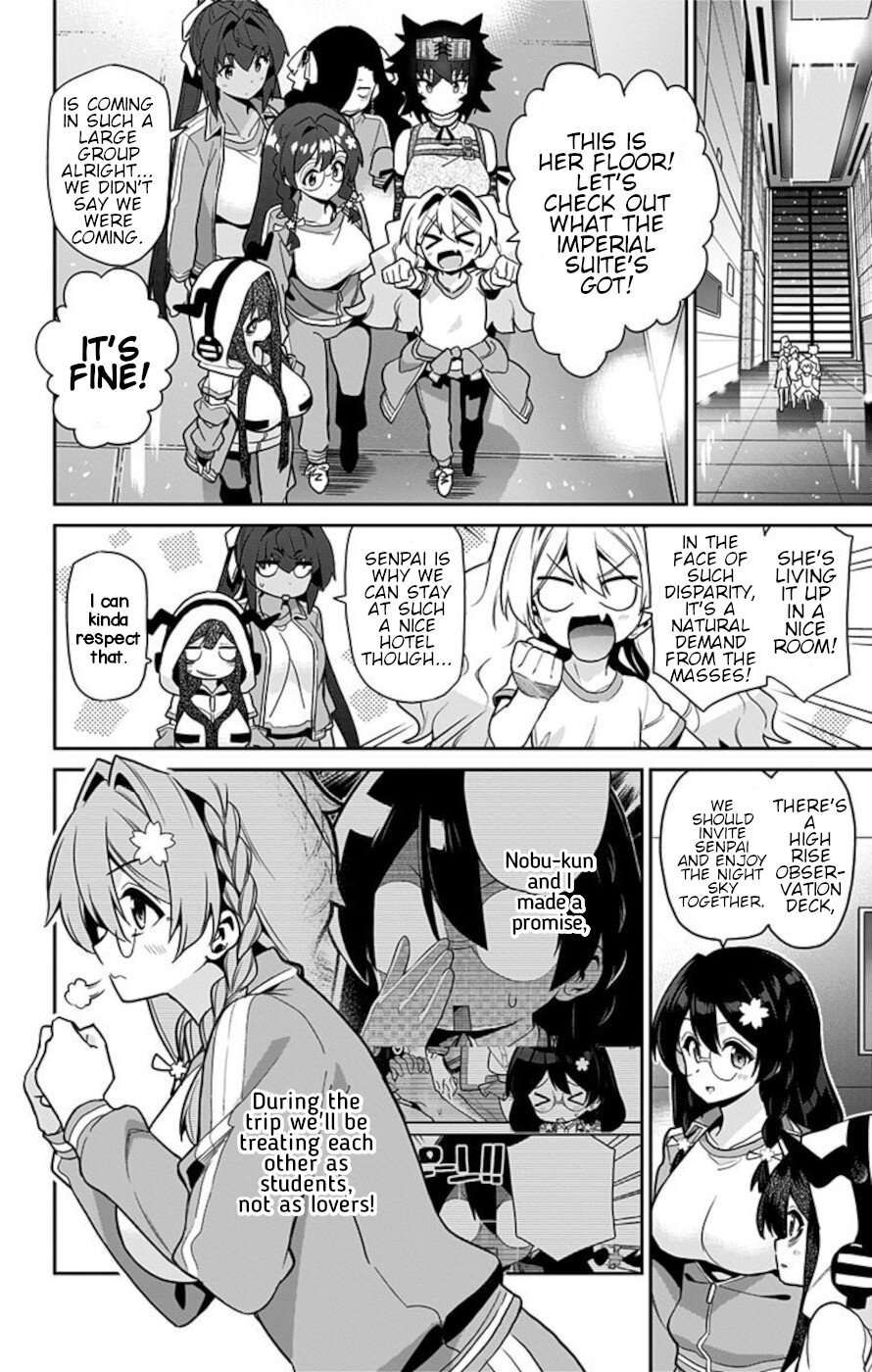 Mone-san no Majime Sugiru Tsukiaikata chapter 62 page 14