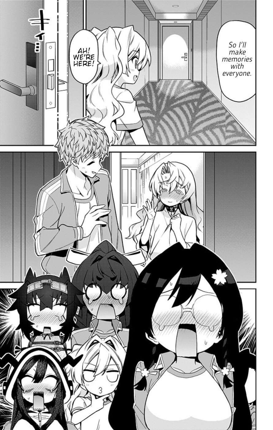 Mone-san no Majime Sugiru Tsukiaikata chapter 62 page 15