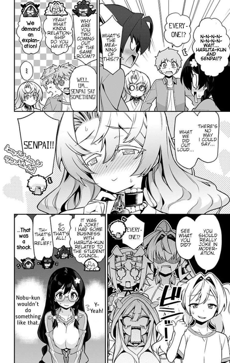 Mone-san no Majime Sugiru Tsukiaikata chapter 62 page 16